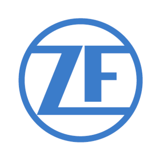 ZF Logo